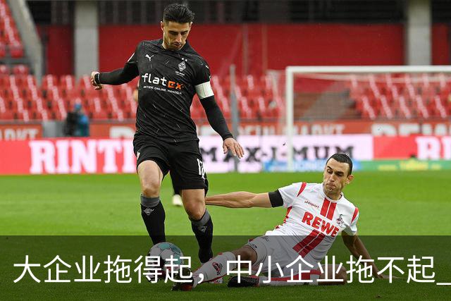 大企业拖得起，中小企业拖不起 | 微观视界